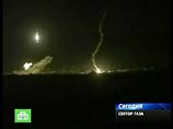 Авиаудары израильских ВВС по сектору Газа возобновились по истечении трехчасового затишья
