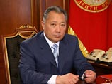 В Киргизии подал в отставку глава администрации президента