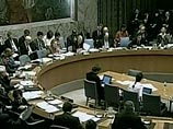 Совбез ООН не смог принять документ по Ближнему Востоку