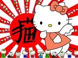 Мультфильмы взяла на вооружение и японская дипломатия. Так, кошка из мультфильма "Hello Kitty" была назначена в стране "послом доброй воли" - в ее задачу вошло привлечение в Японию иностранных туристов