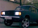 Азербайджанец по ошибке угнал автомобиль своего родного брата Азербайджанец по ошибке угнал автомобиль своего родного брата