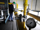 В отсутствие контракта "Газпром" с 1 января 2009 года прекратил поставки газа на Украину