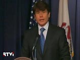 В США нижняя палата парламента штата Иллинойс поддержала импичмент губернатора Рода Благоевича В США нижняя палата парламента штата Иллинойс поддержала импичмент губернатора Рода Благоевича