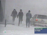 На Курилах объявлено штормовое предупреждение На Курилах объявлено штормовое предупреждение