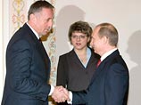 Глава ЕС ведет с Путиным переговоры по газовой проблеме