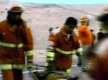 На севере Перу автобус рухнул в ущелье: 33 погибших, свыше 20 раненых На севере Перу автобус рухнул в ущелье: 33 погибших, свыше 20 раненых
