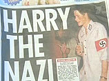 После скандала со свастикой британского принца Гарри обвинили в новых проявлениях расизма (ВИДЕО)