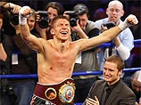 Балзаи отобрал чемпионский титул WBO у Инкина Балзаи отобрал чемпионский титул WBO у Инкина
