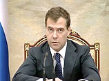 Медведев назначил сокурсника Путина заместителем министра внутренних дел