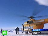 На месте крушения Ми-8 на Алтае обнаружены семеро погибших и трое тяжелораненых