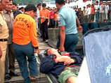 В Индонезии затонул паром, на борту которого было 250 пассажиров
