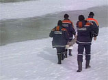 Тела пяти погибших московских туристов извлечены из-подо льда Онежского озера