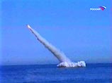 Срок приема на вооружение ракеты "Булава" будет зависеть от результатов ее новых испытаний