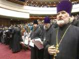 Газета "Коммерсант" рассказала, кто из мирян будет выбирать нового Патриарха 