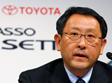 Автоконцерн Toyota становится "семейным" - его может возглавить внук основателя Автоконцерн Toyota становится "семейным" - его может возглавить внук основателя