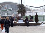 11 января возле Комаровского рынка в Минске активисты этой организации развернули плакат "В стране кризис! Раздача еды" и принесли 25-литровую кастрюлю с гречневой кашей