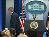Буш провел "дембельскую" пресс-конференцию. Он определил главную опасность для США и Обамы