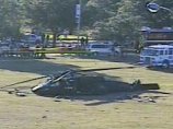 В Техасе упал вертолет армии США: погиб один человек, ранены четверо