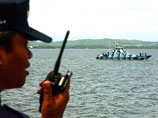 С затонувшего в Индонезии парома спасено уже 34 человека