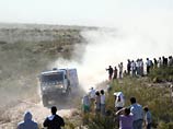 Экипаж Чагина одержал победу на девятом этапе ралли "Дакар-2009"