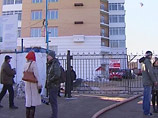 В районе Жулебино, на юго-востоке столицы, произошло возгорание в подземном гараже В районе Жулебино, на юго-востоке столицы, произошло возгорание в подземном гараже