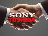 Sony и Toshiba завершат финансовый год с убытками