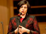 Посол Анна Азари: Израиль не отвергал предложения России о посредничестве с "Хамас" - его просто не было Посол Анна Азари: Израиль не отвергал предложения России о посредничестве с "Хамас" - его просто не было