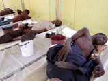ВОЗ: за полгода в Зимбабве 40 тысяч человек заболели холерой, две тысячи умерли 