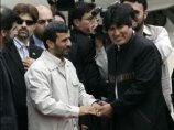 Иран предлагает Боливии заключить соглашение, которое способствовало бы прекращению кровопролития в секторе Газа