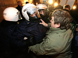 Рижские беспорядки могут быть иллюстрацией для России: 126 арестованы, 40 госпитализированы