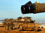 Израильские истребители вторглись в воздушное пространство Ливана в ответ на обстрел ракетами