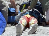Испанский мотогонщик впал в кому после аварии на ралли "Дакар"-2009 Испанский мотогонщик впал в кому после аварии на ралли "Дакар"-2009