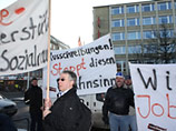 Немецкие железные дороги в январе могут встать - профсоюзы готовят забастовку