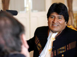 Боливия разорвала дипотношения с Израилем и хочет добиться международного суда над Ольмертом 