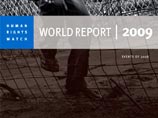 Правозащитная организация Human Rights Watch подвергла Россию критике в своем ежегодном докладе