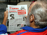 В частности, как отмечают наблюдатели, на протяжении последнего месяца не появилось ни одной новой публикации Фиделя Кастро в кубинской прессе