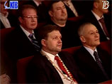 Церемония инаугурации нового губернатора прошла в четверг в здании областного драматического театра в Кирове