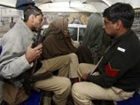 В Пакистане арестованы 124 подозреваемых  в причастности к нападению на Мумбаи