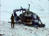 Пассажиры вертолета Ми-171, разбившегося в Горном Алтае, имели лицензии на охоту