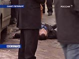 В Петербурге застрелен сотрудник центрального аппарата СКП РФ