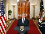 Джордж Буш выступил с прощальным обращением к нации 