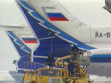Несмотря на кризис авиаперевозки в России увеличились на 11%