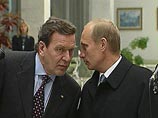 FT: близкие отношения Шредера с Путиным  впечатлили акционеров ТНК-BР