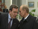 FT: близкие отношения Шредера с Путиным впечатлили акционеров ТНК-BР FT: близкие отношения Шредера с Путиным впечатлили акционеров ТНК-BР