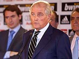 Рамон Кальдерон подал в отставку с поста президента мадридского "Реала" Рамон Кальдерон подал в отставку с поста президента мадридского "Реала"