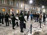 В Вильнюсе полиция задержала более 150 участников беспорядков (Фото беспорядков в Литве 16.01.2009)