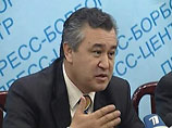 Власти Киргизии задержали одного из лидеров киргизской оппозиции, главу партии "Ата-Мекен"