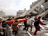 "Хамас" продолжит обстрелы Израиля, даже если тот объявит о перемирии