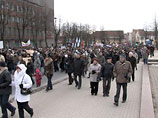 Митинг в Клайпеде в субботу закончился без инцидентов. "Собравшиеся на митинг около 2 тысячи человек, выразив свою волю, мирно разошлись" Митинг в Клайпеде в субботу закончился без инцидентов. "Собравшиеся на митинг около 2 тысячи человек, выразив свою волю, мирно разошлись"