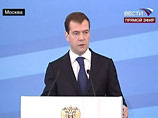 Президент России Дмитрий Медведев считает неправильным говорить об уступках по ценам на газ для Киева и предлагает быстрый переход на европейские цены